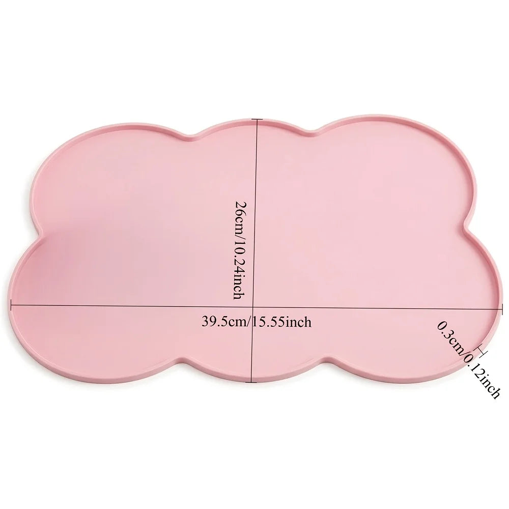 1 PCS Indoor Pet Mat - Animal Specific - Suitable for Small Medium-Sized Pets - Perfect for Paws Pet Waterproof Anti Slip Mats