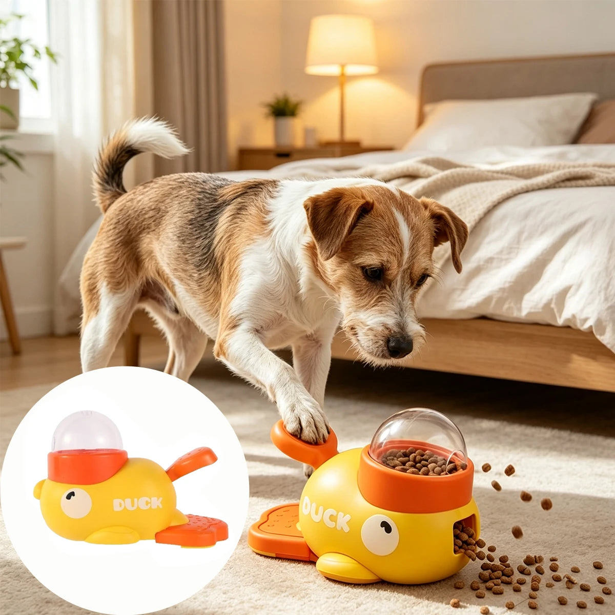 Dog and Cat Pet Feeder Puzzle Interactive Puppy Accessories Toys Cats Dogs Small Breed Products Treat Toy Things Game Pussy Pets