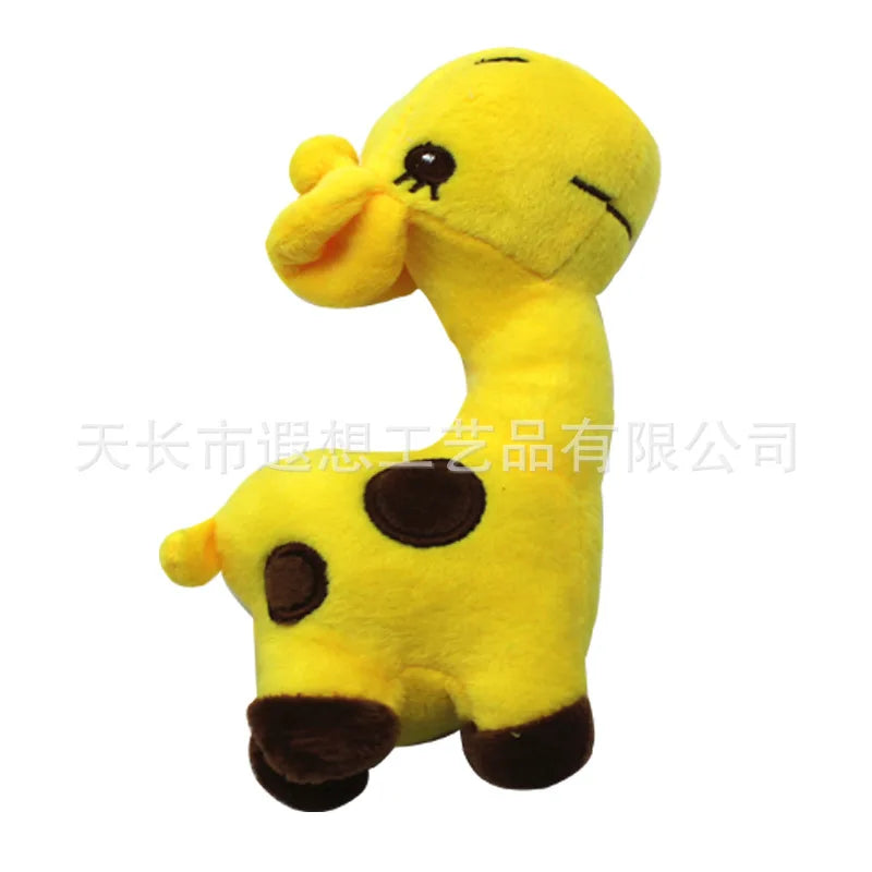 A pet plush sound toy for dogs to chew and clean their teeth, a throwing toy for cats to relieve boredom, and a funny toy in the